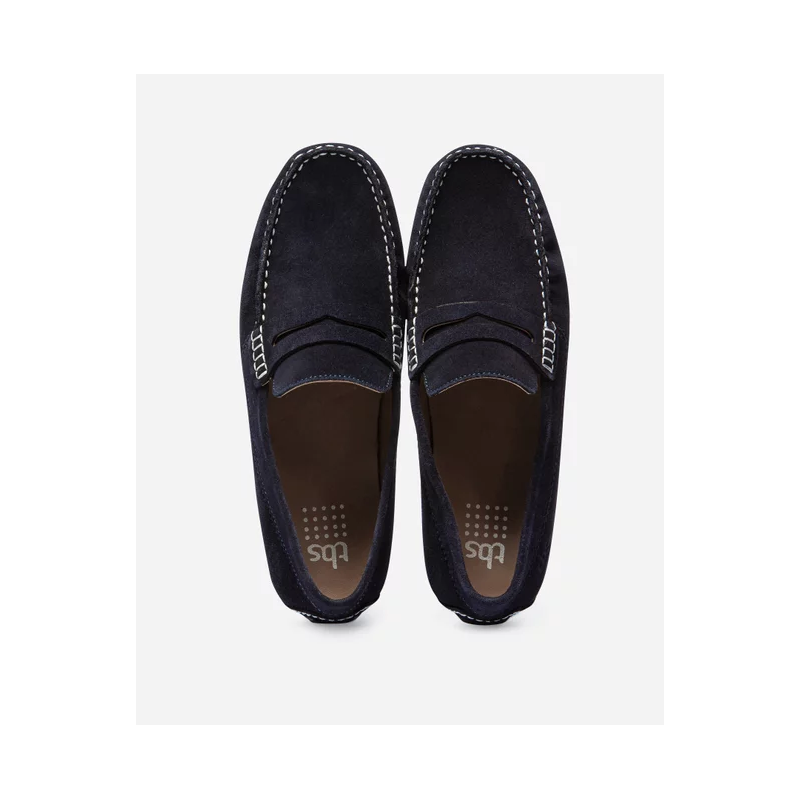 TBS Sailhan Mocassini Mocassini Uomo TBS Sailhan - Classici In Pelle Morbida Per Look Elegante E Casual I 247322