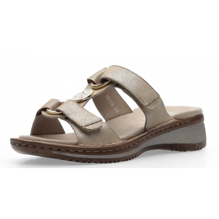 Mules HAWAII Beige