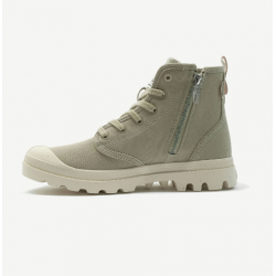 PAMPA HI ZIP Kaki