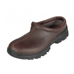 Sabot Cuir TRONCAIS