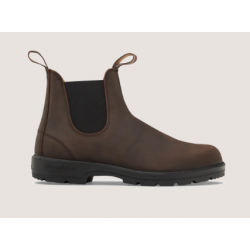 CLASSIC CHELSEA BOOTS Chocolat #2340