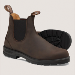 CLASSIC CHELSEA BOOTS Chocolat #2340