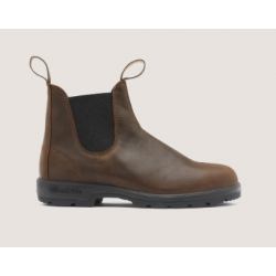 CLASSIC CHELSEA BOOTS ANTIQUE BROWN #1609