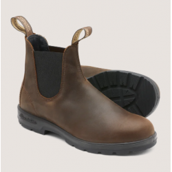 CLASSIC CHELSEA BOOTS ANTIQUE BROWN #1609