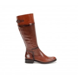 TIERRA Botte Camel