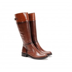 TIERRA Botte Camel