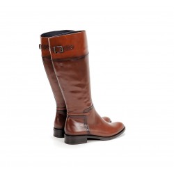 TIERRA Botte Camel