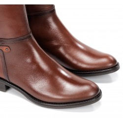 TIERRA Botte Camel