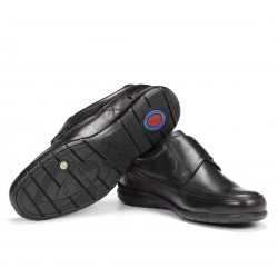 LUCA Velcro Noir