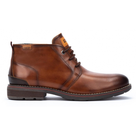 YORK MID Marron
