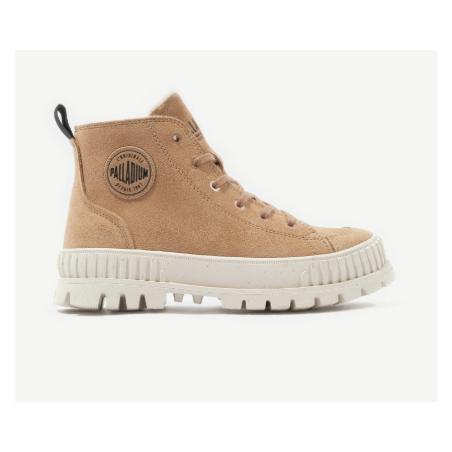 PALLASHOCK ZIP WARM