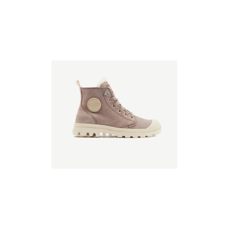 PAMPA HI ZIP WL