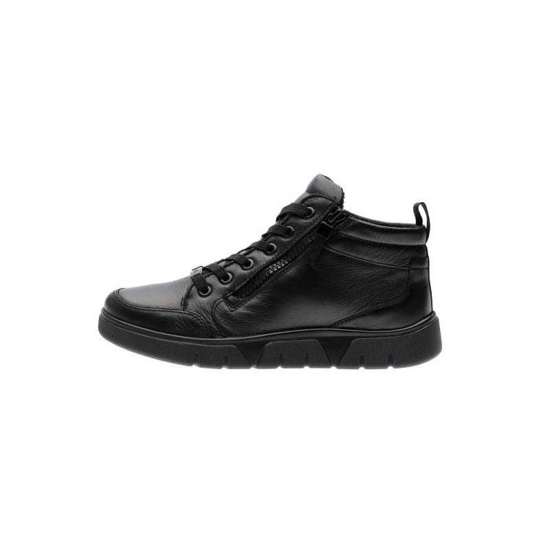 Bottines Rom-Sport noir Bottines Rom-Sport noir