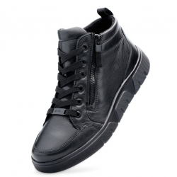 Bottines Rom-Sport noir