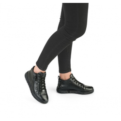 Bottines Rom-Sport noir