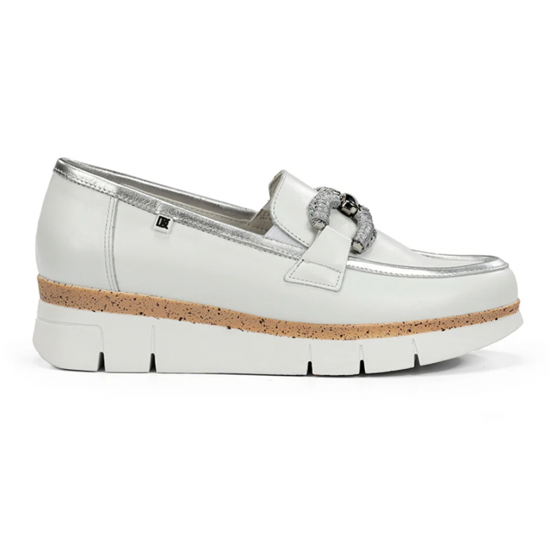 INDIA Blanc