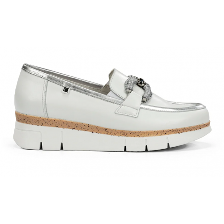 INDIA Blanc