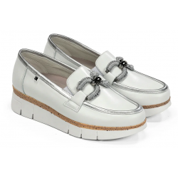 INDIA Blanc