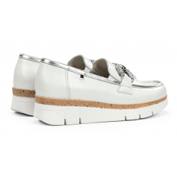 INDIA Blanc
