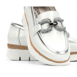 INDIA Blanc