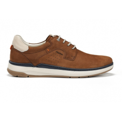 JEFF Marron Nubuck -...