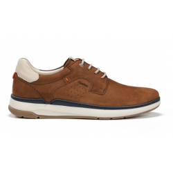 JEFF Marron Nubuck