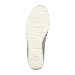 ABBY PERF LIGHT KAKI